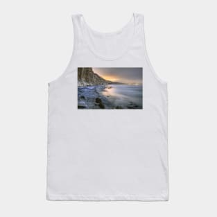 Beach at Night Tank Top